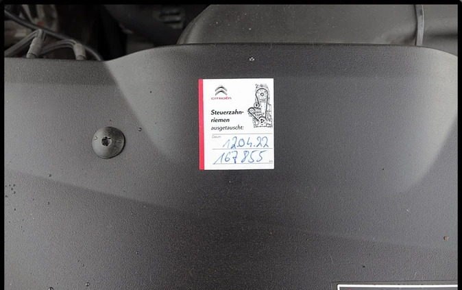 Citroen C5 cena 33999 przebieg: 179321, rok produkcji 2013 z Ozorków małe 529